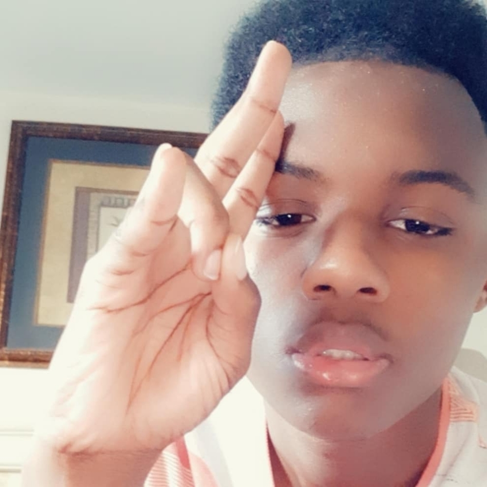 Meet your Posher, Jaden